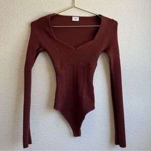 Abercrombie bodysuit